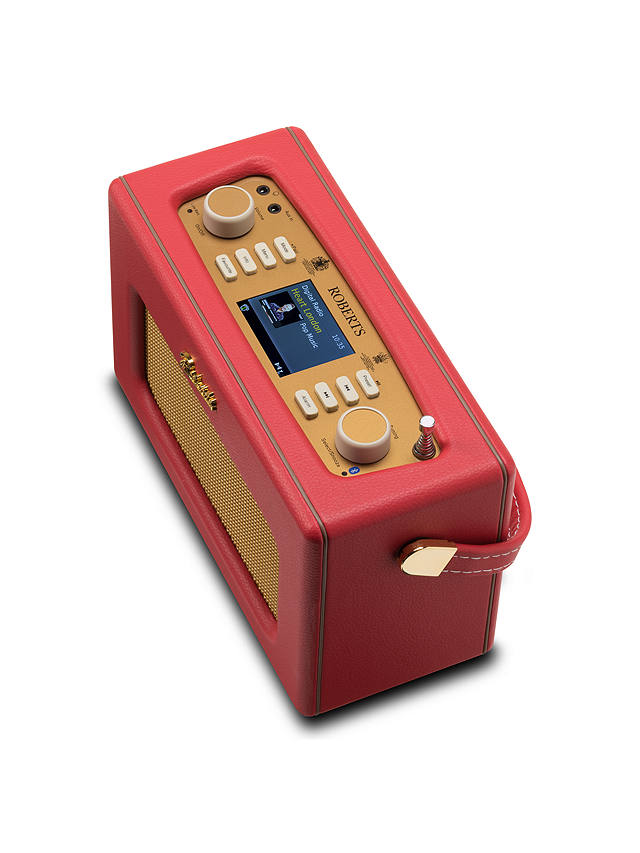 Roberts Revival DAB RD70 RED - Image 3