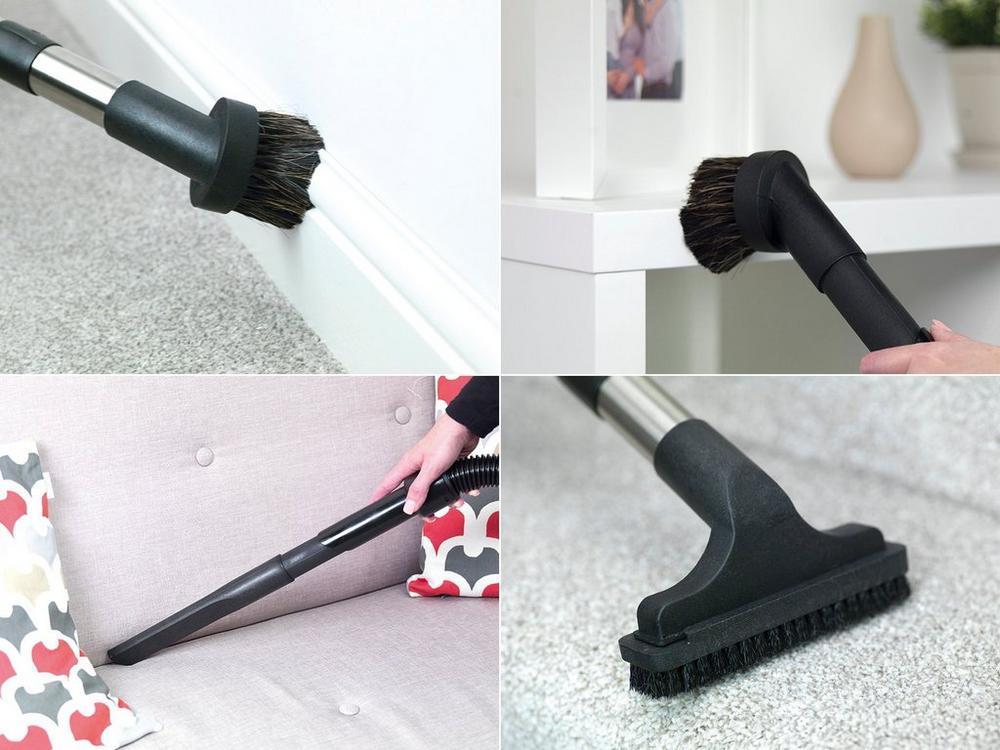 Numatic 910323 Henry Xtend Bagged Cylinder Vacuum Cleaner - Image 3