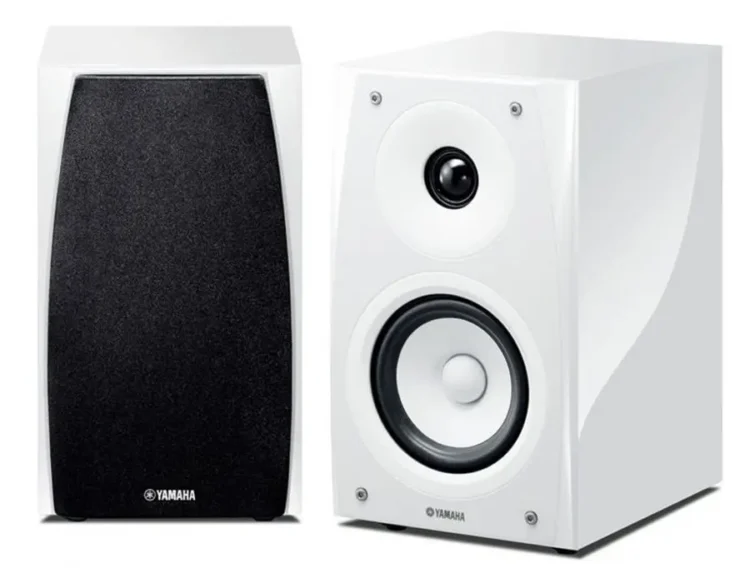 Yamaha NSP41 - Set di Altoparlanti Homecinema 5.1, Colore: Nero