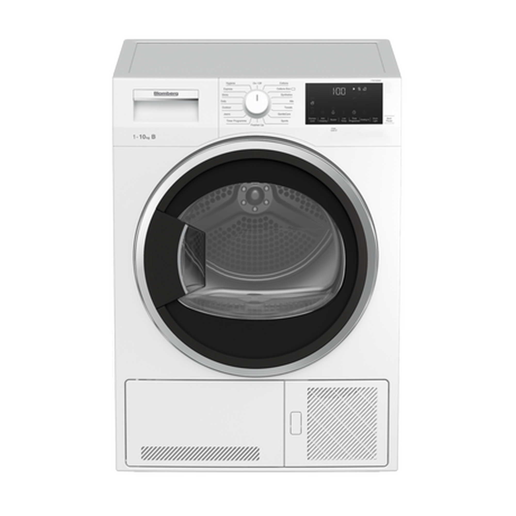 Blomberg LTK310030W 10kg Condenser Tumble Dryer