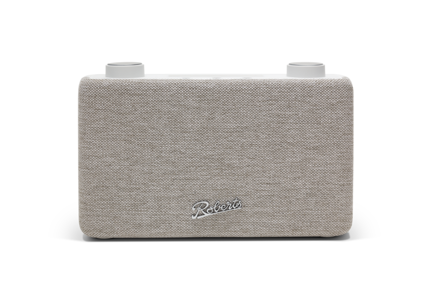 Roberts Radio Play 11W White DAB/FM Radio - Image 3