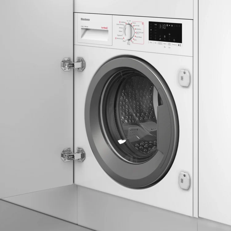 Integrated Washing Machines