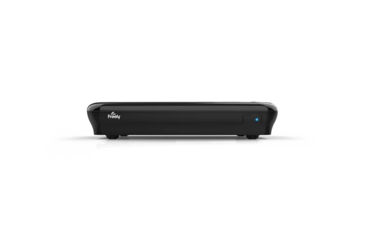 Humax FHR-6000T Freely PVR Recordable Set Top Box - Black - Daniels TV ...