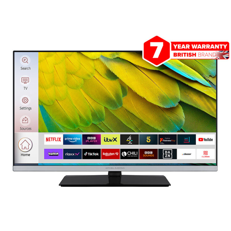 Mitchell and Brown TV – JB-40FH1811 Full HD Smart TV