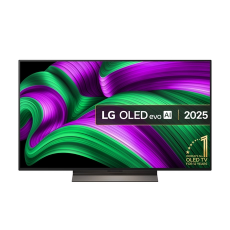 LG OLED48C56LB.AEK 48" 4K OLED Smart TV NEW MODEL