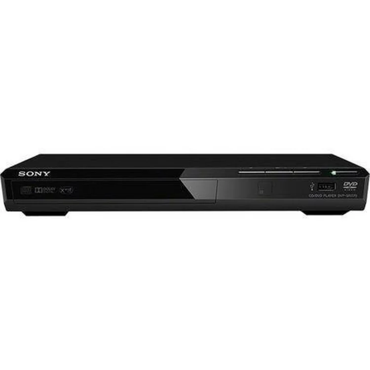 SONY DVPSR760HBCEK DVD Player Slimline - DVD Player - USB