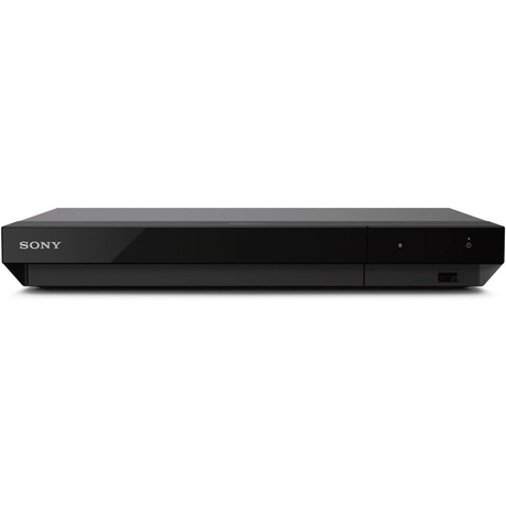 Sony UBPX700KB.CEK 4K Ultra HD Blu-Ray Player - Black
