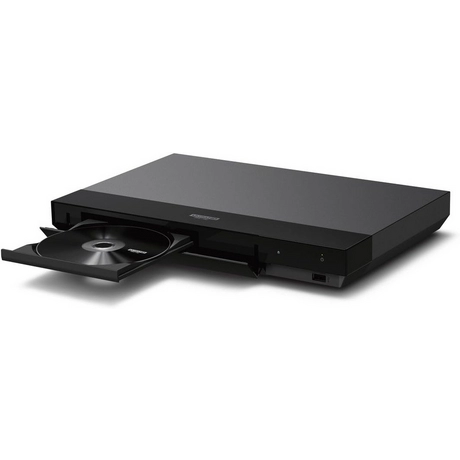 Alternative view of Sony UBPX700KB.CEK 4K Ultra HD Blu-Ray Player - Black