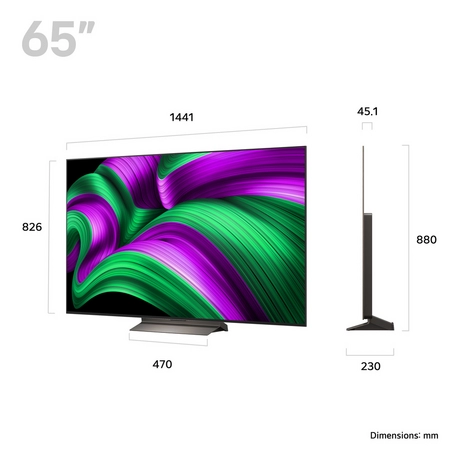 LG OLED65C56LB.AEK 65" 4K OLED Smart TV (ON DISPLAY IN OUR SHOWROOM) - Image 9