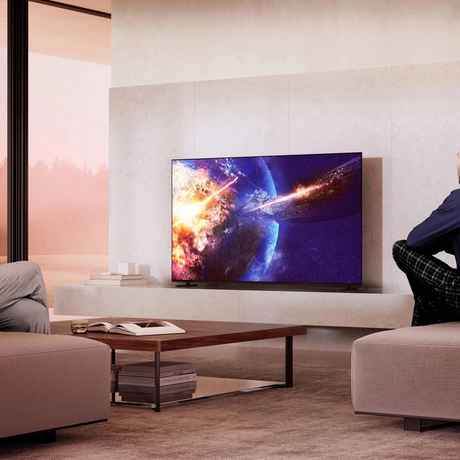 Sony K55XR80PU 55" 4K OLED TV - Image 12