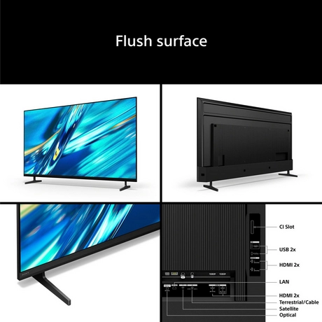 Sony K43XR38M2PB.UKA 43" 4K LED Smart TV - Image 9