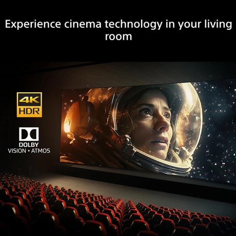 Sony K43XR38M2PB.UKA 43" 4K LED Smart TV - Image 10