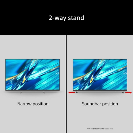 Sony K43XR38M2PB.UKA 43" 4K LED Smart TV - Image 15