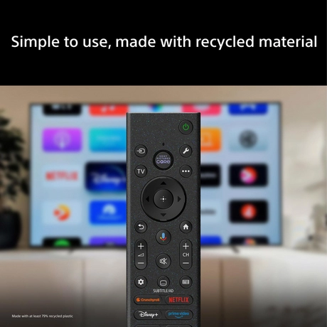 Sony K43XR38M2PB.UKA 43" 4K LED Smart TV - Image 17