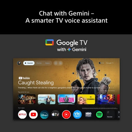 Sony K43XR38M2PB.UKA 43" 4K LED Smart TV - Image 6